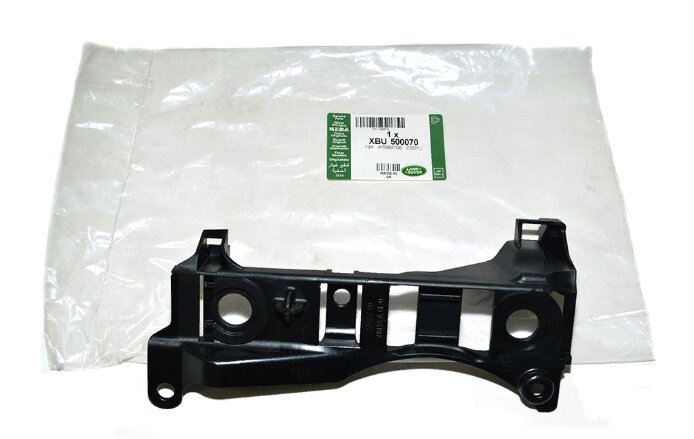 Кронштейн левой фары RRS (XBU500070||LAND ROVER)